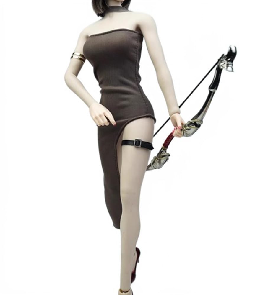 1/6 Scale Female Figure Doll Clothes Combat Dress Set for 12 inch woman action figure,ICE TOYS IC1009