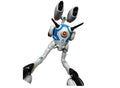 KitzConcept 1/72 scale anime robot capsule alloy battlepod A, Luminous version