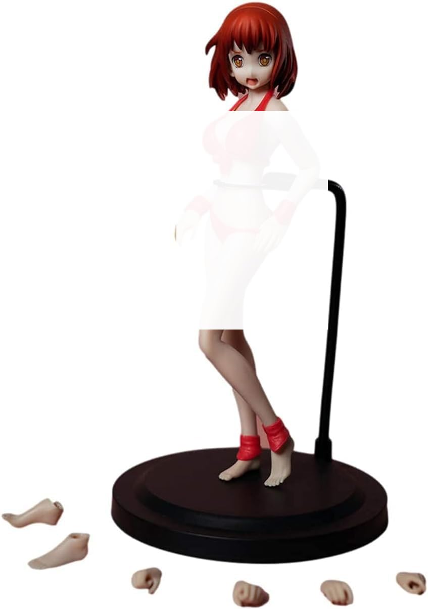 TBLeague 1/12 scale Super Flexible Body 6 Inch Seamless Action Figure Set,