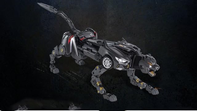 CANGTOYS CT-OF-01 Triple Changes Mecha Model