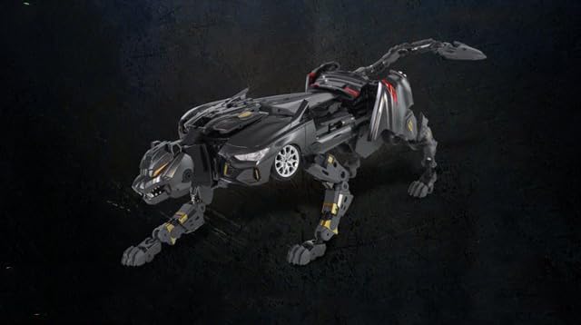 CANGTOYS CT-OF-01 Triple Changes Mecha Model