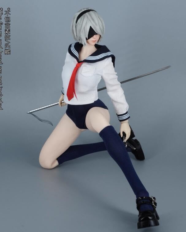 SA Toys 1/6 scale JK swimsuit set female accessories clothes for 12 inch woman action figure