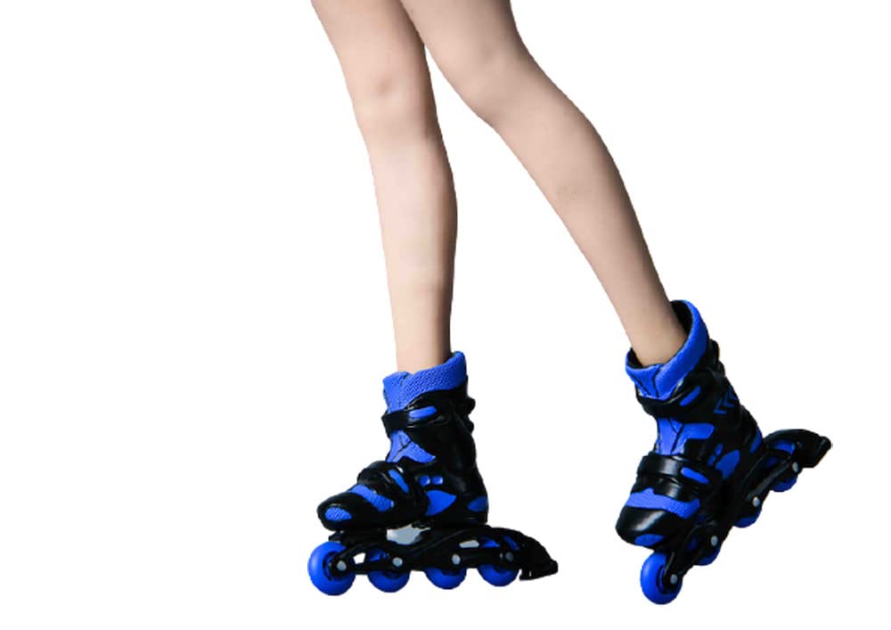 i8 TOYS 19XG68 1/6 scale female accessories shoes roller skates for 12 inch women collectible action figure C