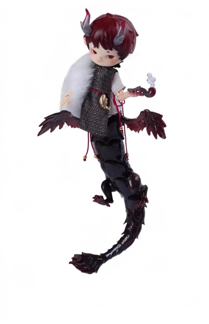 Penny's Box Fantistic creature series Little Dragon Dolls cute action figure ornaments