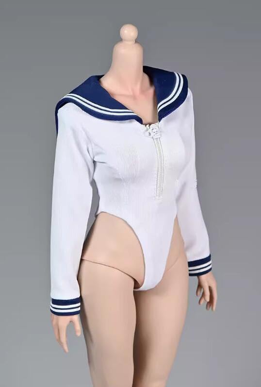 1/6 scale female clothes swimwear for 12 inch woman action figure