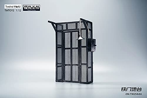 TWTOYS TW2144 1/12 scale prop foe 6 inch military collectible action figure Steel Platform A