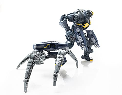 i8 TOYS Astrobots A03 Mechanical spider accessories for 1/12 scale apollo argus mecha action figure