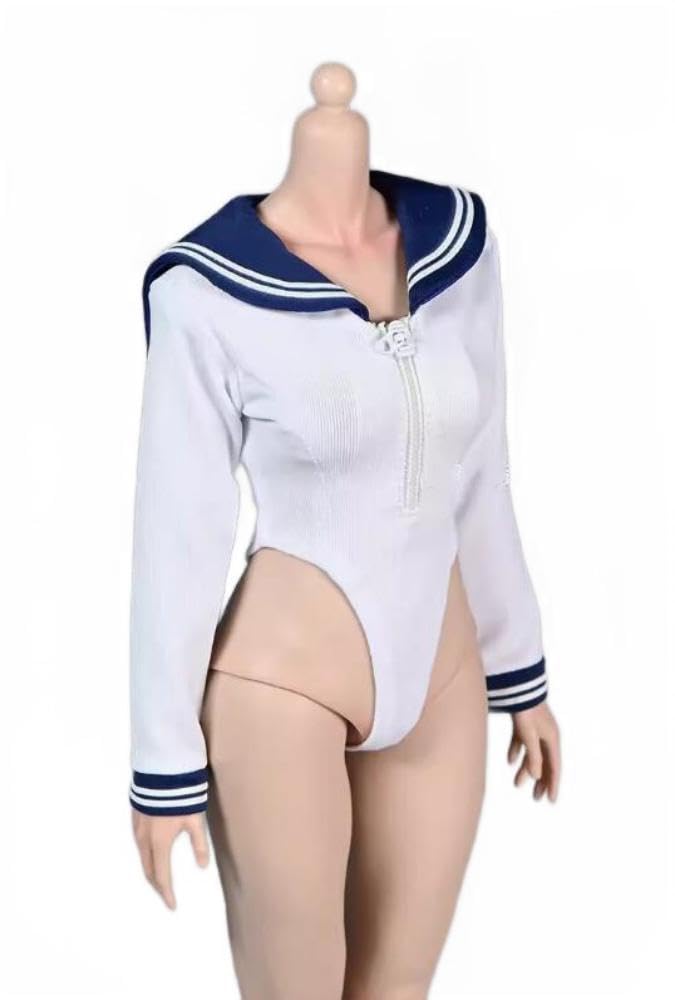 1/6 scale female clothes swimwear for 12 inch woman action figure