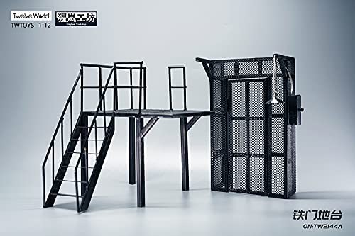 TWTOYS TW2144 1/12 scale prop foe 6 inch military collectible action figure Steel Platform A