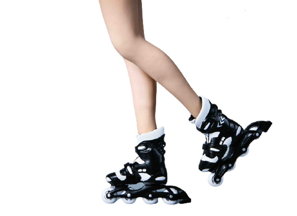 i8 TOYS 19XG68 1/6 scale female accessories shoes roller skates for 12 inch women collectible action figure E