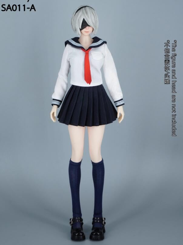 SA Toys 1/6 scale JK swimsuit set female accessories clothes for 12 inch woman action figure