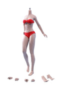YSBRING TBLeague PHMB2022-S49A 1/6 Scale Super Flexible Female Seamless Body 12 Inch Collectible Action Figure Doll (Wheat Skin, without head)