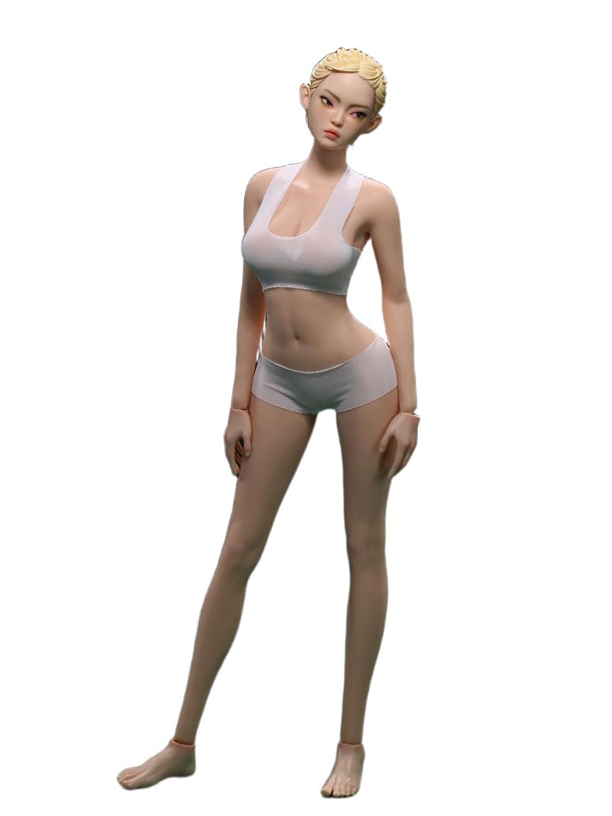 JIAOU DOLL 1/6 scale female body no head sculpt 29 cm tall woman action figure