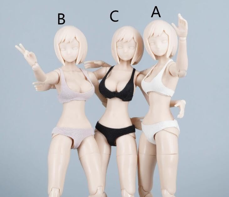 SA Toys 1/12 scale female accessories underwear Sports underwear