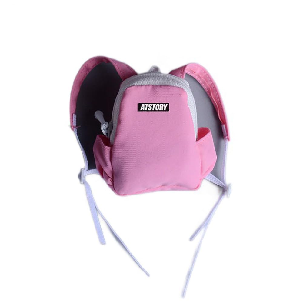 1/12 scale figure accessories Travel backpacks for 6 inch action figure