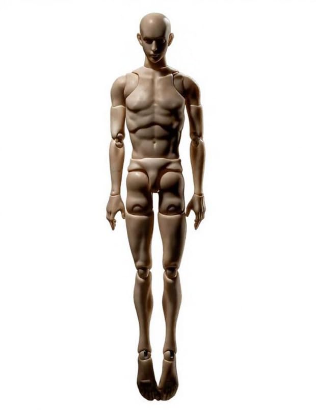 JPTdesign 1/6 12-inch Action Figure Body