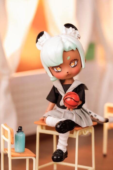 YSBRING Penny's Box School Haunting Series Cute PVC Collectible BJD Doll (6PC fullset)