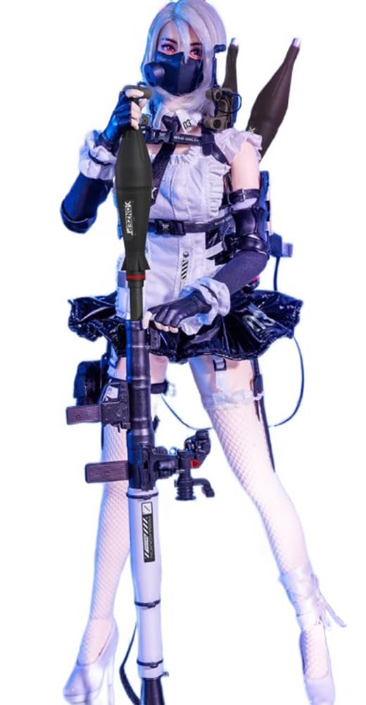 GDTOYS 1/6 scale maid girls Maid Frontline 12 inch woman action figure GD97010