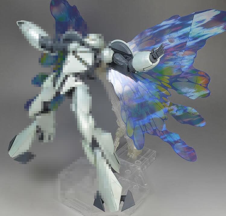 KS MG Mecha Upgrade Accessory Kit Butterfly Wings for action figure