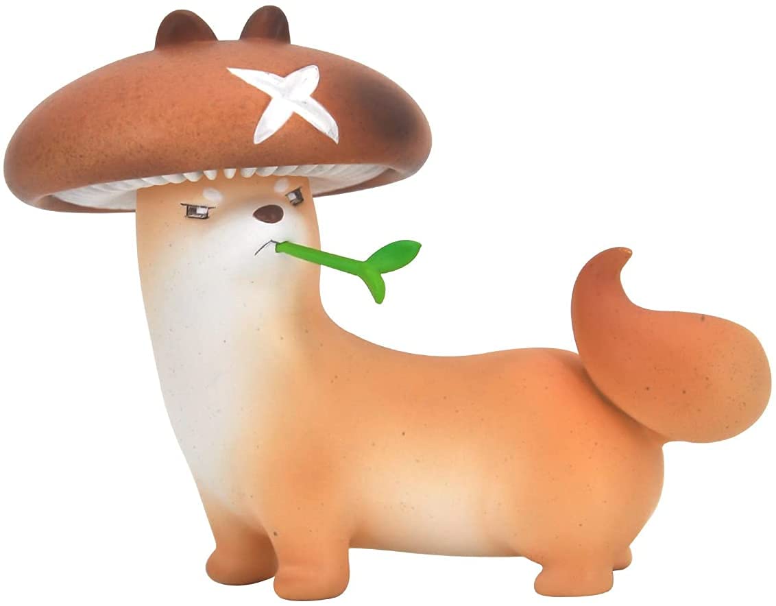 dodowo vegetable fairycute doll animal figures（1PC Random）