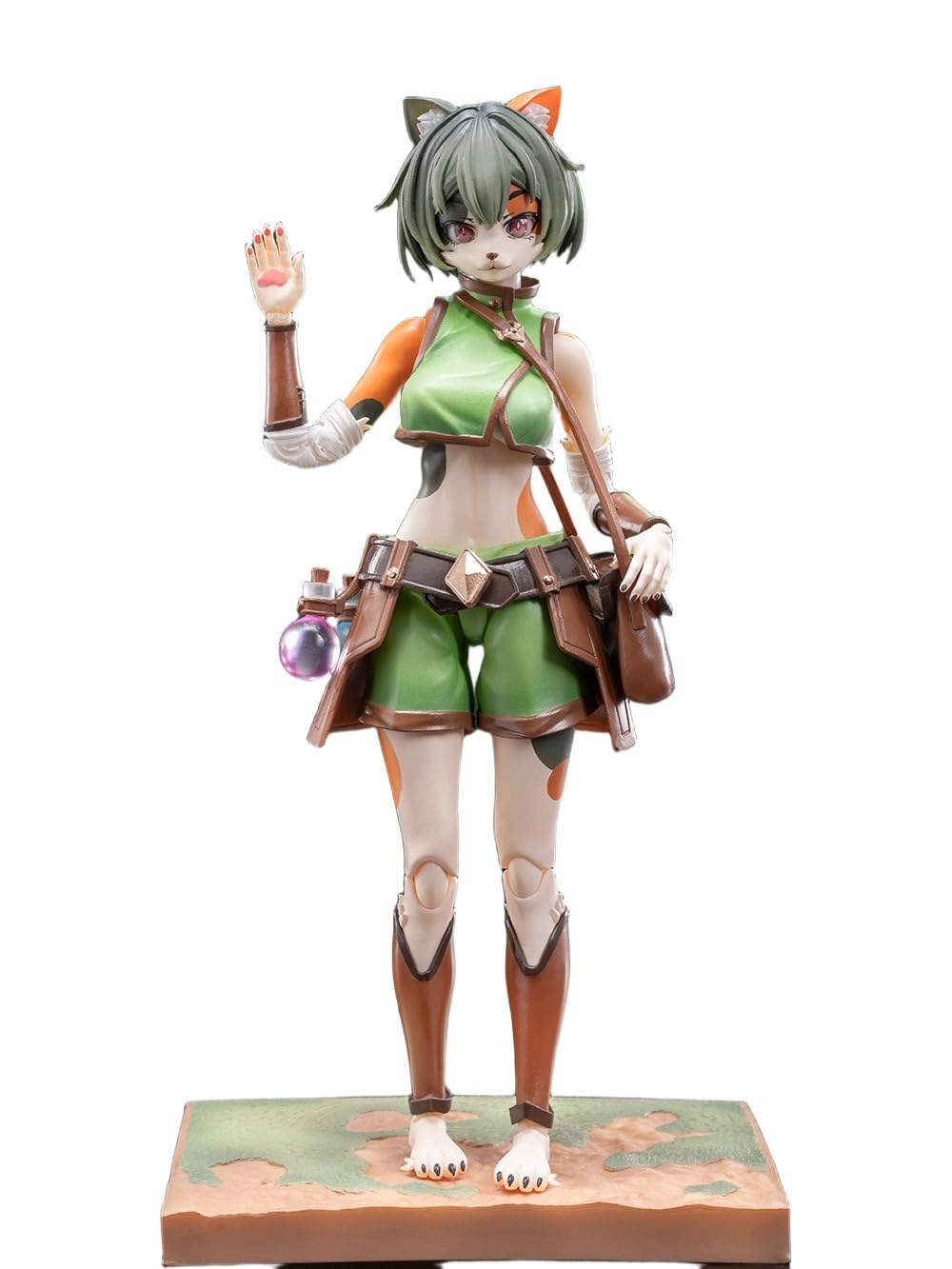 LADoTOYS 1/12 scale cat action figure ERA-002