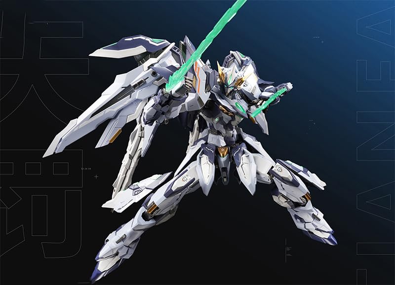 CangDao CD-TG02 1/100 scale TIANFA Action Figure Mecha Model