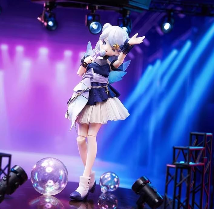 1/6 scale Angels and Demons Series MJD doll anime action figure ornaments(Energy Candy)