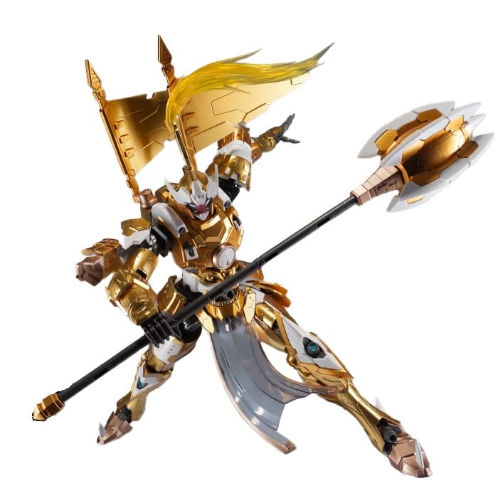 Motor nuclear 19 cm tall General Weiyuan mecha model kits MNP-XH08A