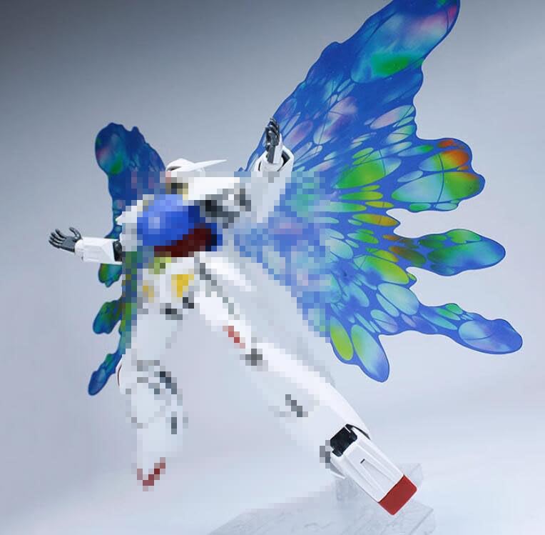 KS MG Mecha Upgrade Accessory Kit Butterfly Wings for action figure