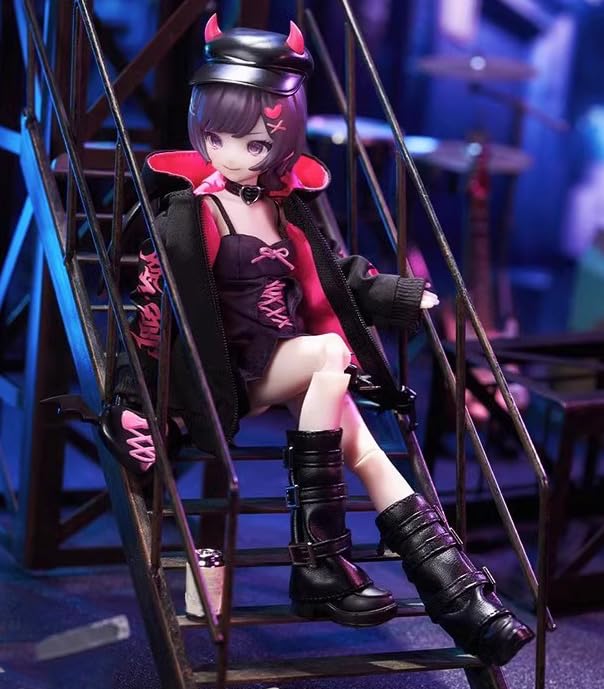 1/6 scale Angels and Demons Series MJD doll anime action figure ornaments(Energy Candy)