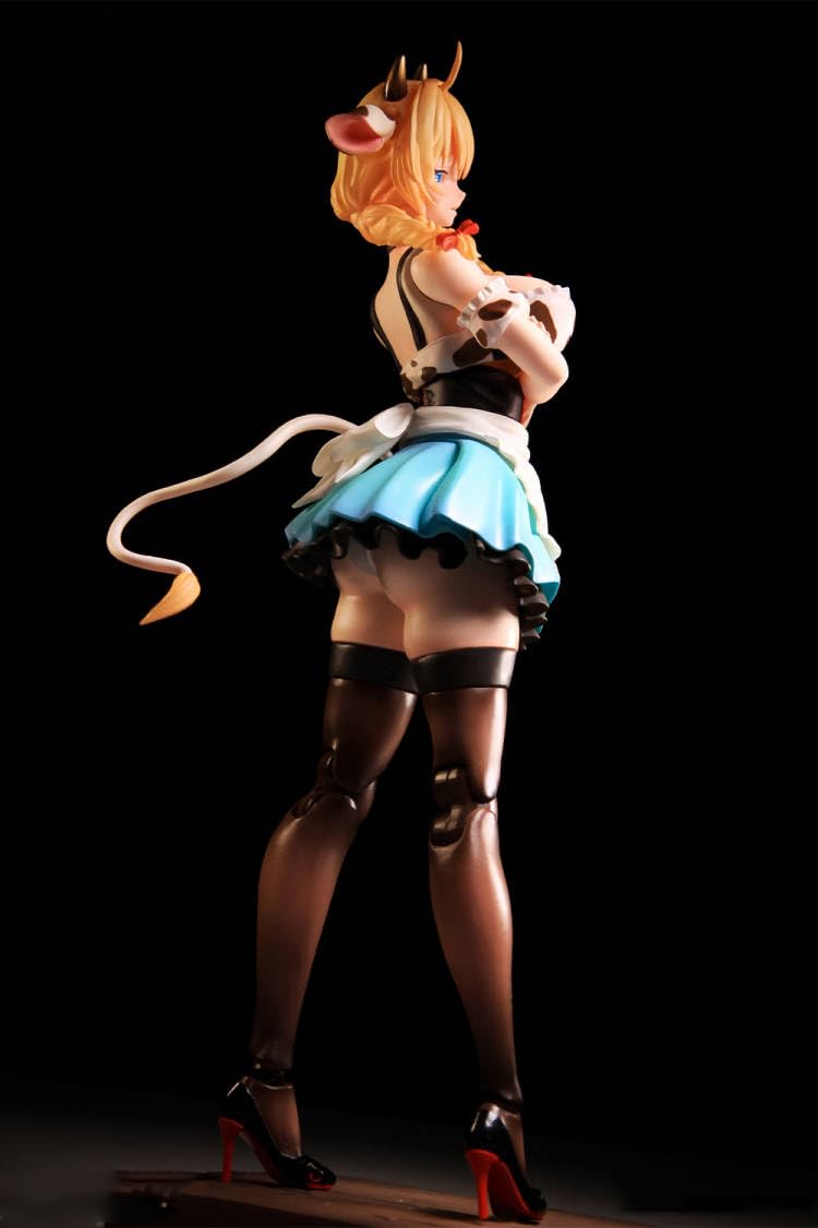 LADoTOYS 1/12 scale Beer Girl DaisyTaurus waitress ver. 6 inch woman action figure ERA-003