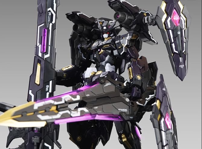 IRON TOYS 1/100 scale stars falls alloy model kits TC-003