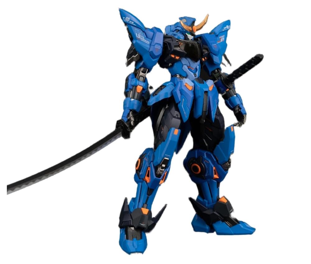 MOSHOWTOYS 1/100 BANTENMARU  Mecha Alloy Frame Painted Finished Model Kit