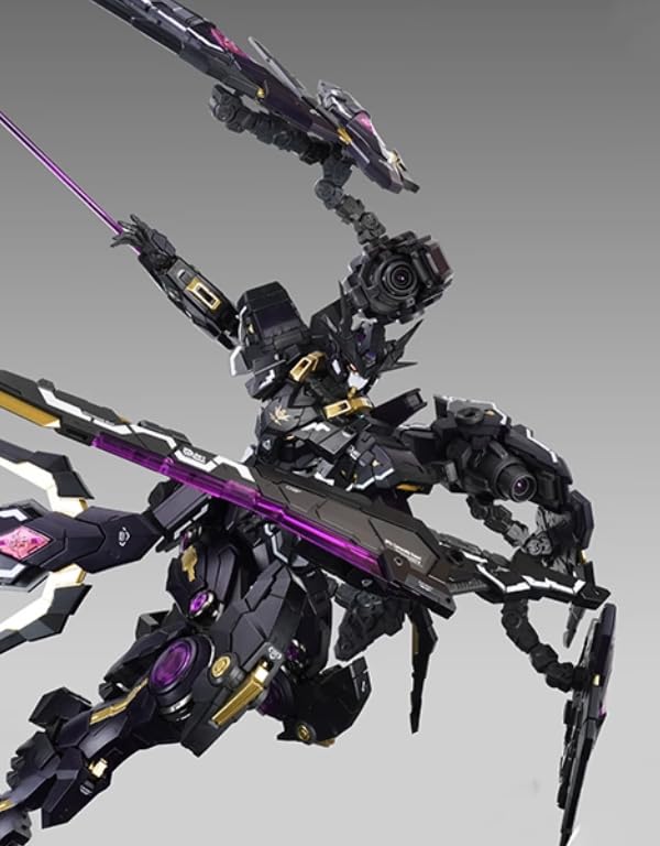 IRON TOYS 1/100 scale stars falls alloy model kits TC-003