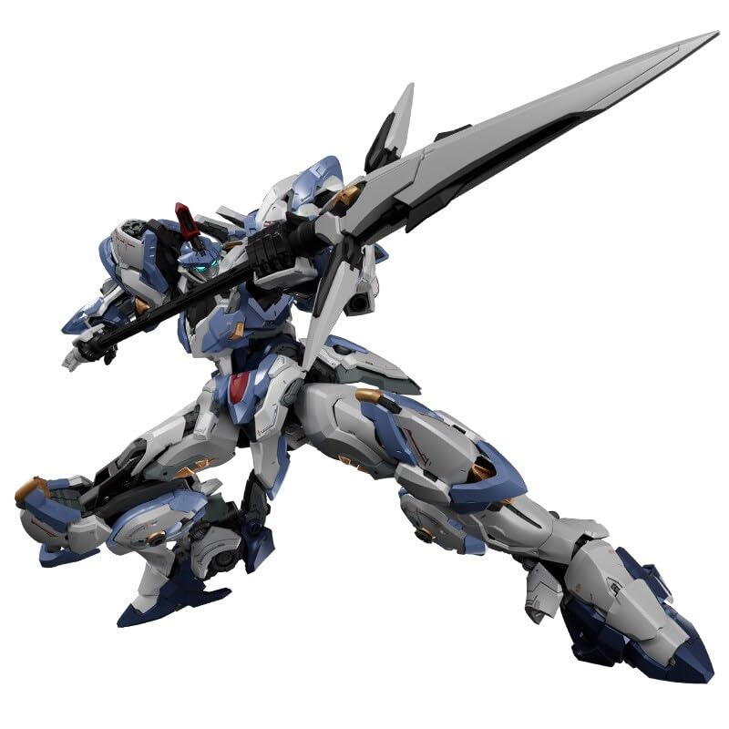 GLORT 1/100 scale fighter‌ Mecha Model Kit Alloy Frame Action Figure