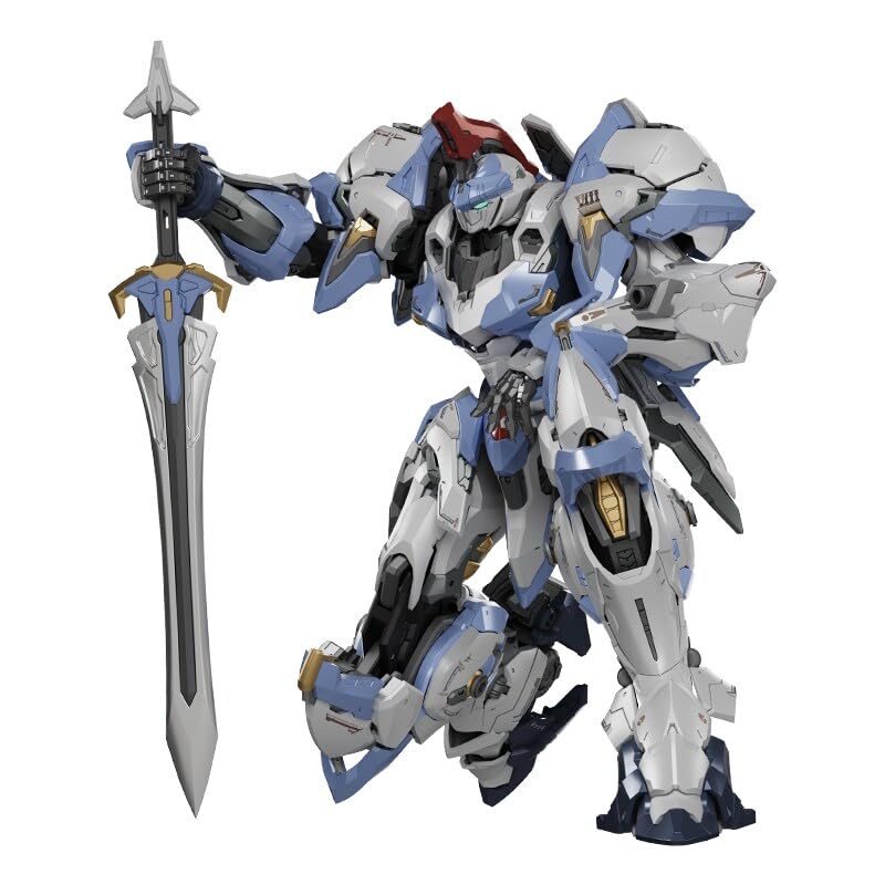 GLORT 1/100 scale fighter‌ Mecha Model Kit Alloy Frame Action Figure
