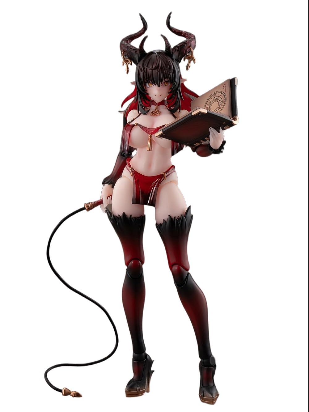 SNAIL SHELL 1/12 scale Succubus Lustia Second Phase 6 inch finished woman action figure