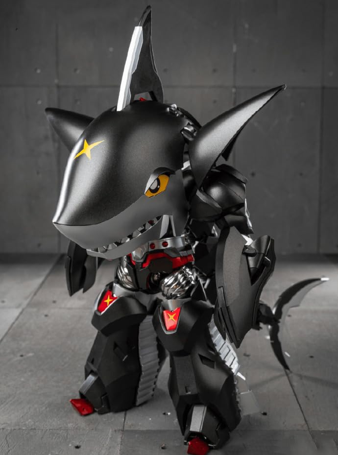 FLASHPOINT 20 cm tall beetle robot Sharkler transformabletoys action figures