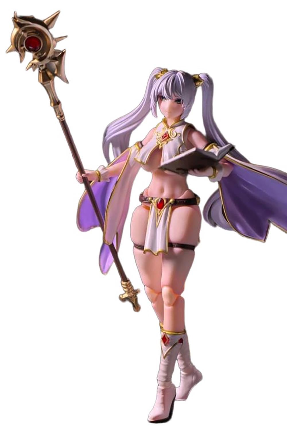 ARTISANFOX 1/12 scale action figures,6 inch Female Magic Mentor Age 15+