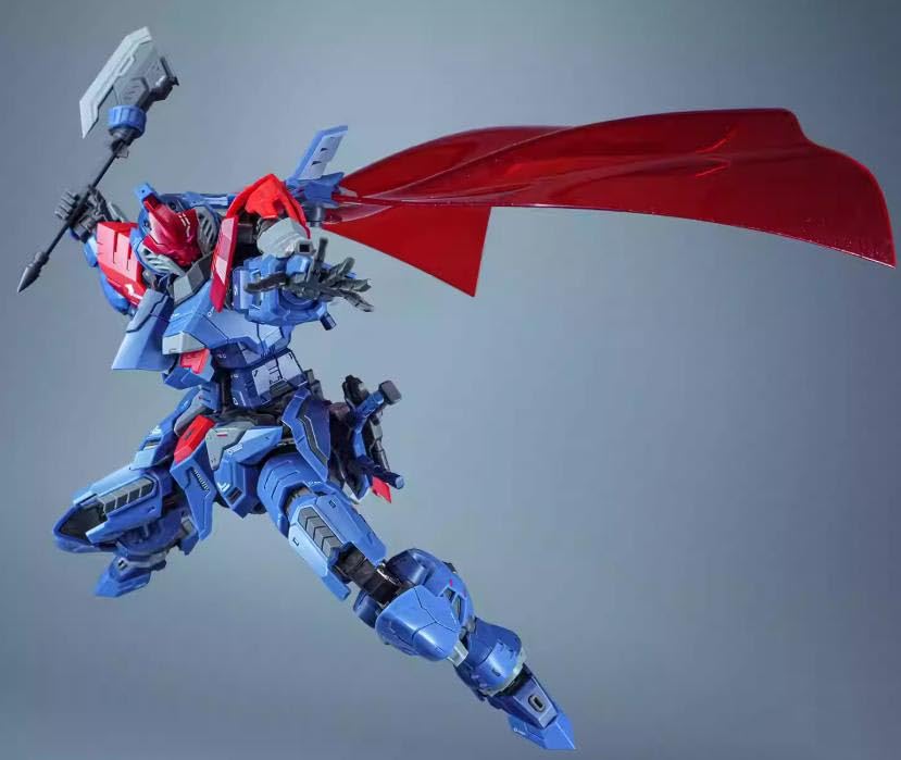 EDDAS 1/100 scale Fireserpent model kits ALFPMC01(Age 15+)