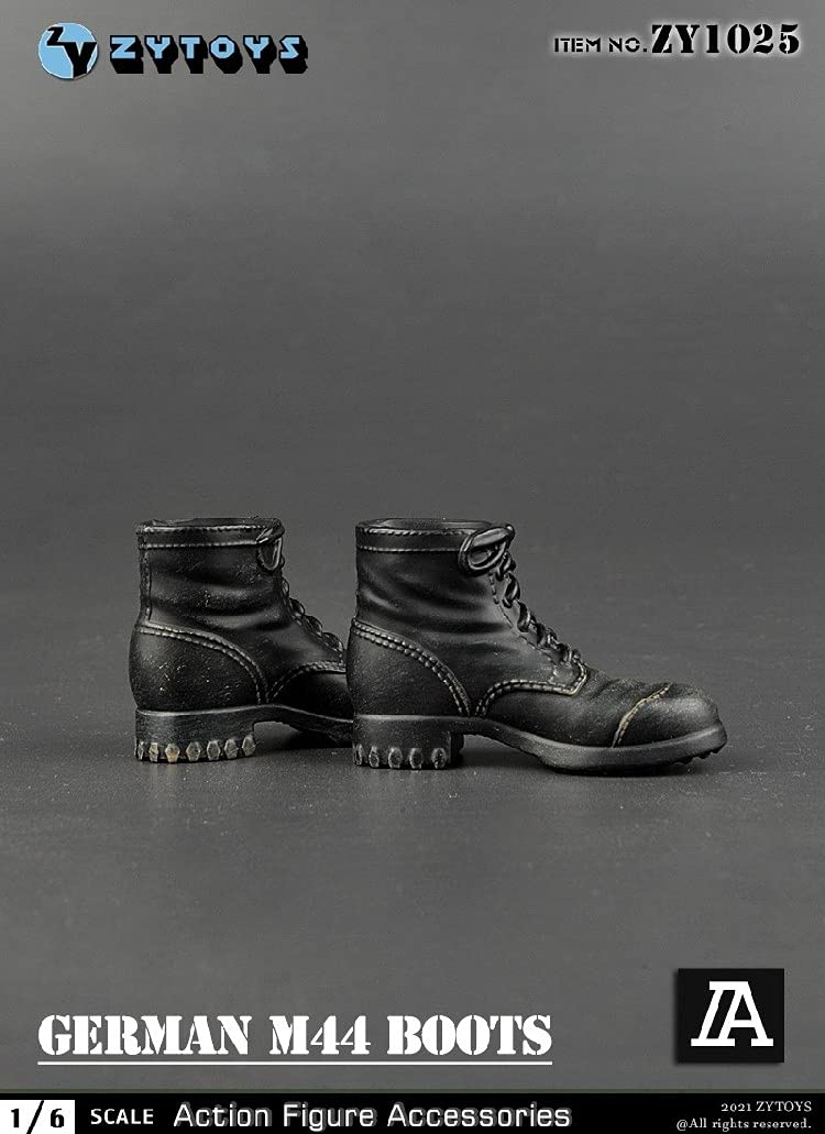 ZYTOYS ZY1025 1/6 scale accessories shoes for 12 inch male military collectable action figure A