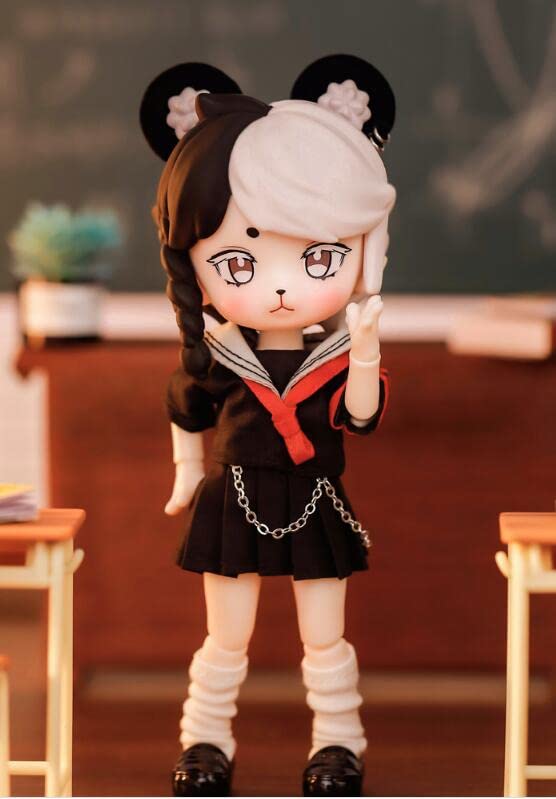 YSBRING Penny's Box School Haunting Series Cute PVC Collectible BJD Doll (6PC fullset)
