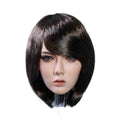 YSBRING YMTOYS YMT060B 1/6 Scale Figure Accessories Head Sculpt Xiu 2.0 Wheat Color for 12 Inch Female Action Figure