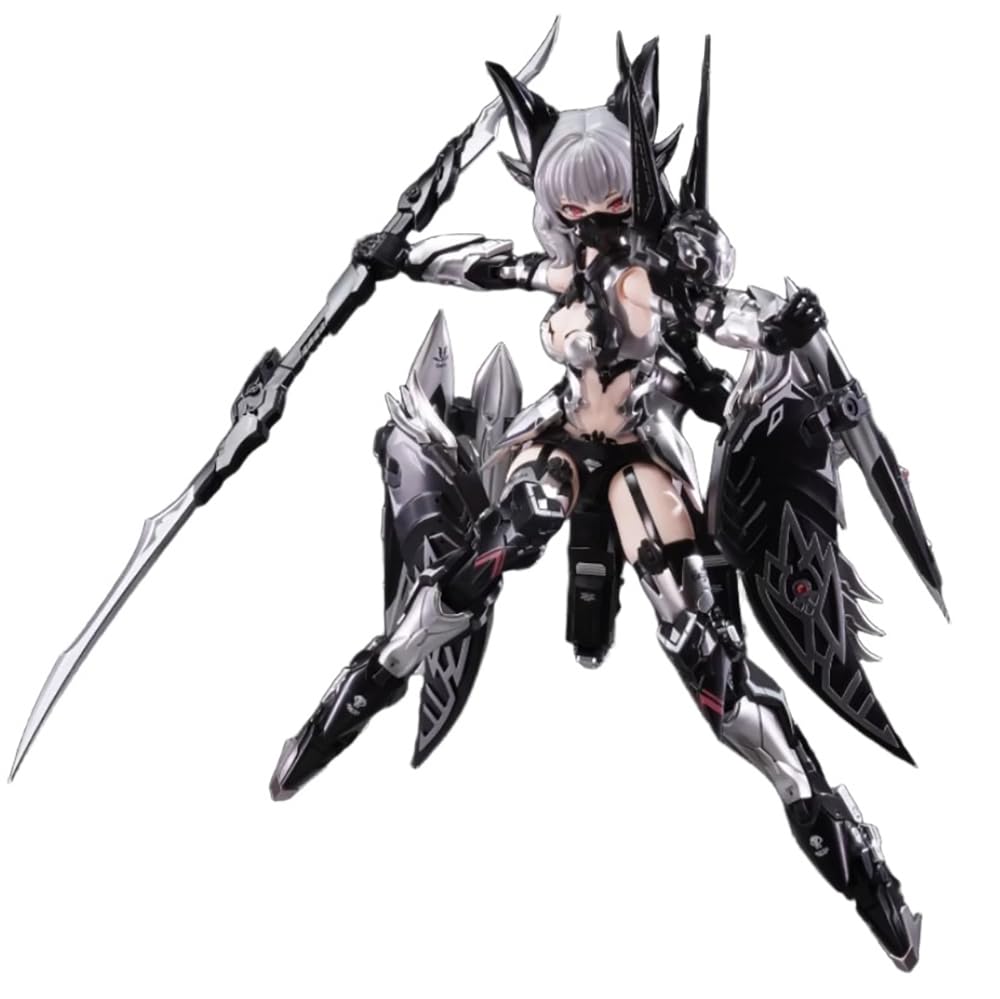 Eastern Model 1/12 scale Vampire mecha girls Canmilla full articulation plastic model kits