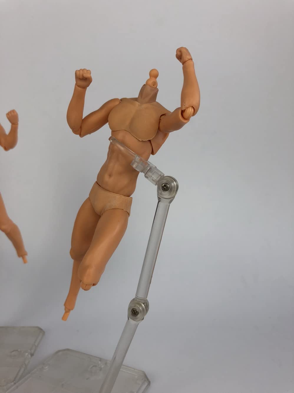 i8 TOYS DT company 1/12 scale 6 inch action undressing body figure desktop model puppet SHF collectible action figure-larger