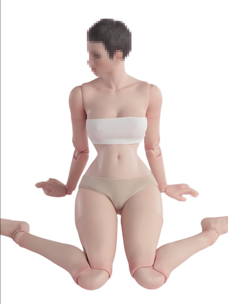 Worldbox 1/6 scale girls body for 12 inch woman action figure