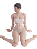 Worldbox 1/6 scale girls body for 12 inch woman action figure