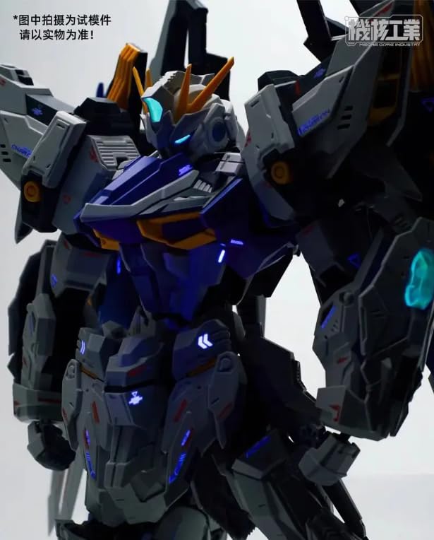 Mecha Core Industry 1/100 scale Karong Mecha Robot Plastic Assemble Model Kits