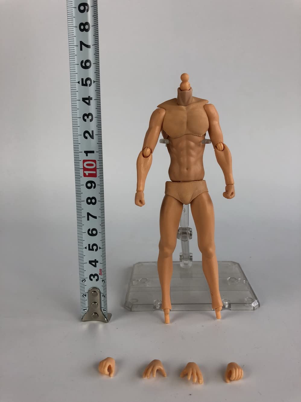 i8 TOYS DT company 1/12 scale 6 inch action undressing body figure desktop model puppet SHF collectible action figure-large