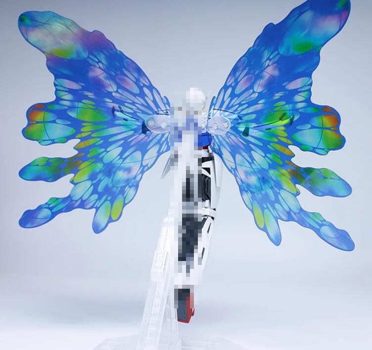KS MG Mecha Upgrade Accessory Kit Butterfly Wings for action figure